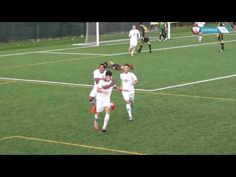 Resumo Alargado | Lourosa Vs GD Gafanha - Resumo Alargado