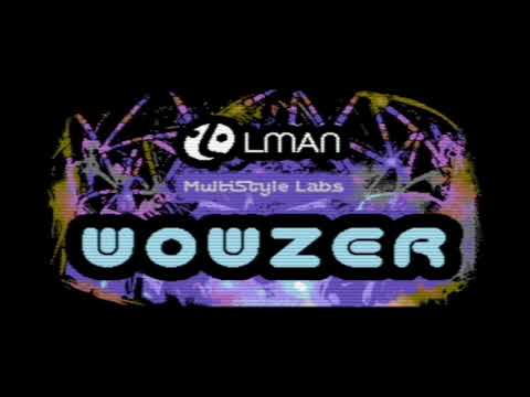 LMAn Wowzer - Commodore 64 sid chip music  (Music Video)