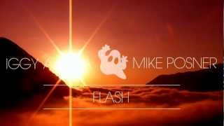 iggy azalea - Flash (Ft. Mike Posner) (DJ Scoop Video)