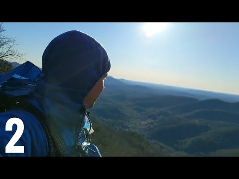 Appalachian Trail Thru Hike Episode 2 - Sleepless Night