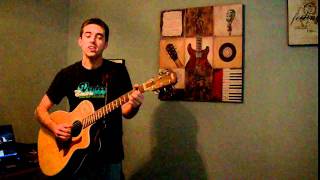 All Over Now - Eric Hutchinson Cover