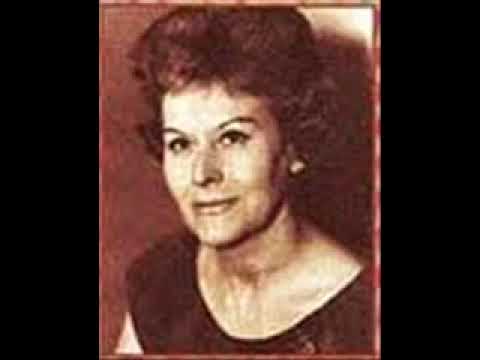 Hollós Ilona-  Áll a kis hajó Vaya con dios   flv