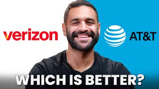 Verizon vs AT&T - Which is Better?