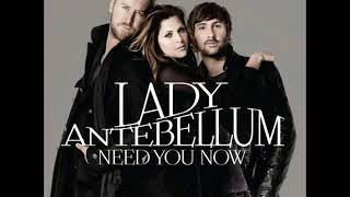 Lady Antebellum - Hello World