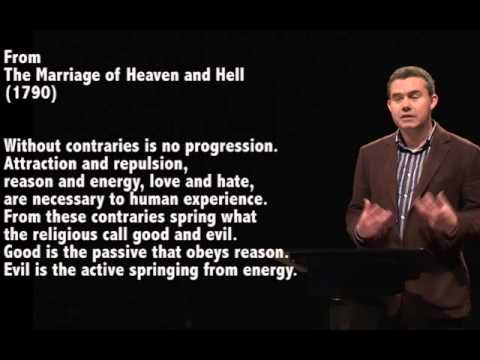 Studying William Blake in Context Dr. David Higgins