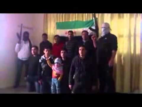 تأمين انشقاق 8 عناصر من مرتبات اللواء 79 من قبل كتيبة شهداء الصنمين في درعا