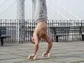 How To Handstand Push Up For Beginners 2017