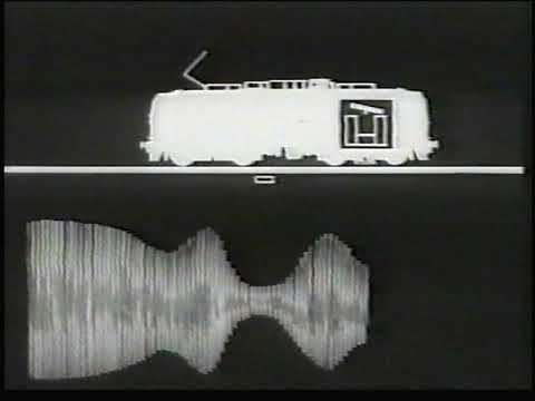 DR Lehrfilm Zugbeinflussungsanlagen