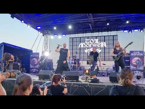 Tol Morwen - Berserkerang [live]