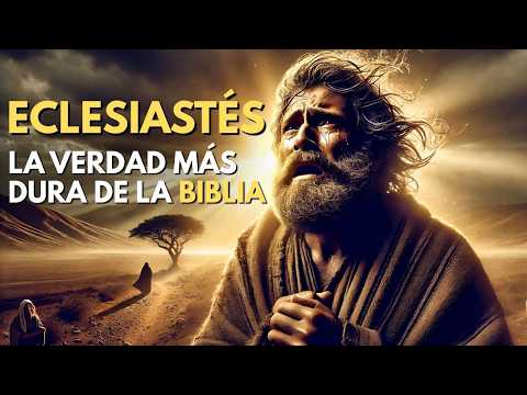 ECLESIASTÉS: El Libro Olvidado que Puede Transformar tu Vida para Siempre