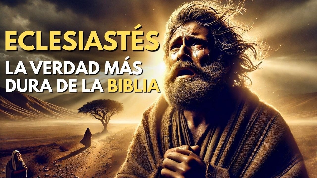 ECLESIASTÉS: El Libro Olvidado que Puede Transformar tu Vida para Siempre