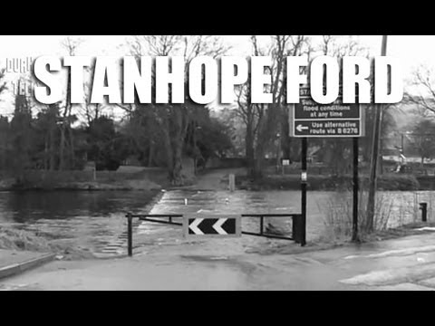 Stanhope Ford Weardale County Durham