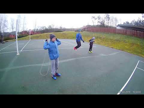 Soustředění Kácov 2.2. - 4. 2. 2018