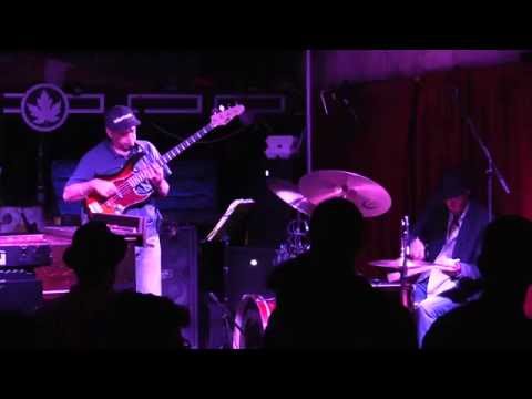 Johnny Vidacovich, Nicholas Payton & Chris Severin 9/29/16 Set 1 (Part 1 of 4) Maple Leaf