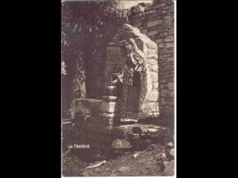 Cântec oltenesc / Song from Oltenia