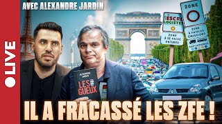 Il a plié la Macronie en deux mois et vous pouvez faire comme lui! | avec Alexandre Jardin