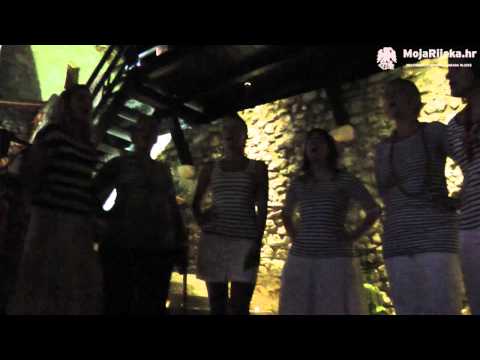 MojaRijeka.hr - Klapa Hreljin - Trsatska gradina