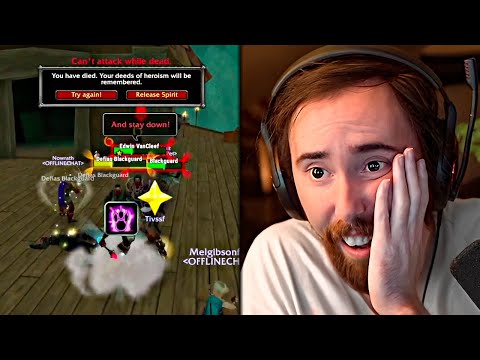 A Mysterious Hardcore WoW Death