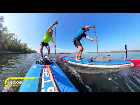 Starboard Airline 14x28" VS Starboard Airline Sprint 14x24"