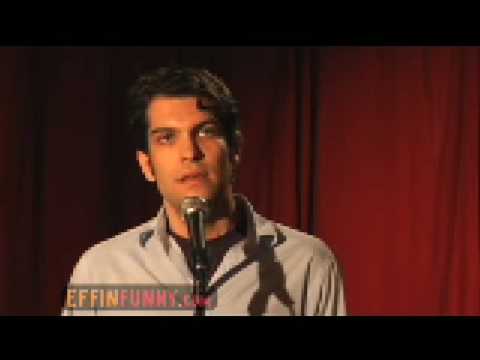 Dan Mintz Effinfunny Stand Up - Bulimic Strippers