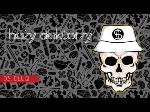 COMSON x DZIABSON x SKLERO REPO - Długi (feat. Aga Walczak)