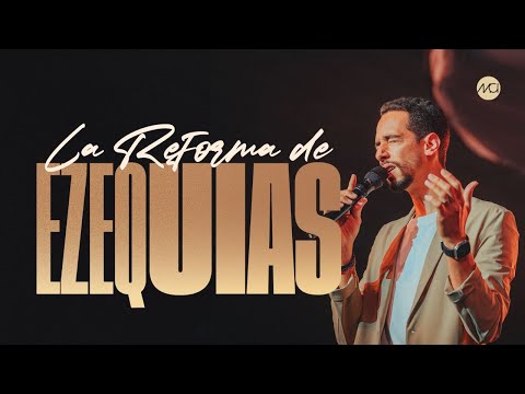 La Reforma de Ezequías: Tiempo de Abrir la Puerta de NUEVO - Lau Guerra | Prédicas Cristianas 2025