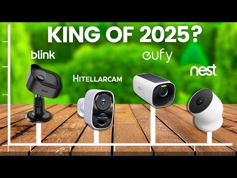 Best Outdoor Security cameras 2025 (Arlo vs EufyCam vs Google)