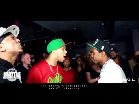 Young Steady vs Fastlane Fas