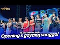 OPENING X GOYANG SENGGOL ALL ARTIS SIMPATIK MUSIC X IMA PRODUCTION SENTUL LUMAJANG