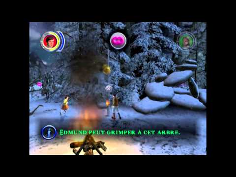 Le Monde de Narnia : Chapitre 1 : Le Lion, la Sorci�re Blanche et l'Armoire Magique Playstation 2