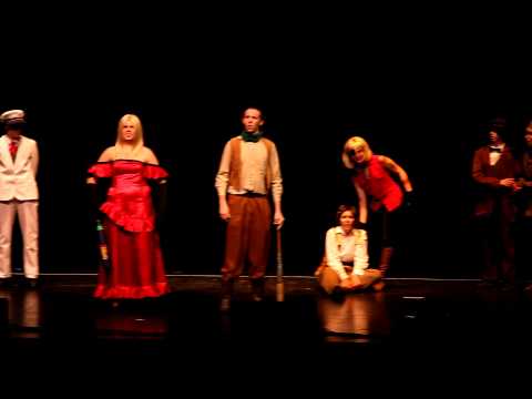 Fanime 2010 Masquerade: Skit #34