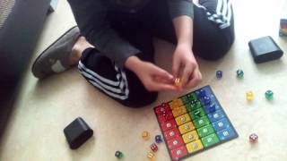 Würfel Ligretto Anleitung ganz einfach