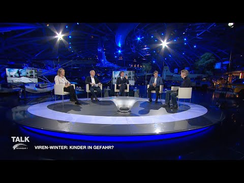 Talk im Hangar-7: Viren-Winter: Kinder in Gefahr? | Kurzfassung