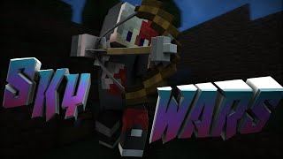 ヒロアカの轟君参戦！！【Minecraft Sky wars】