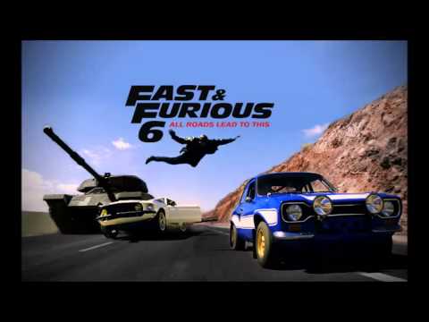 Fast & furious 6  ( Mark Feesh Remix )