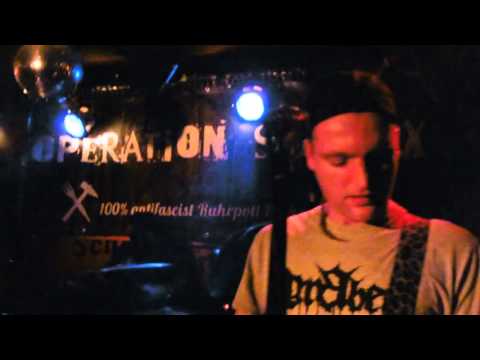 Operation Semtex live @ AK47 Düsseldorf 28.11.2015
