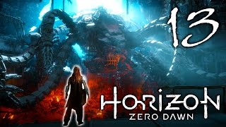 Horizon Zero Dawn — Part 13 | GRAVE-HOARD & U.S. ROBOT COMMAND | Gameplay Walkthrough Playthrough
