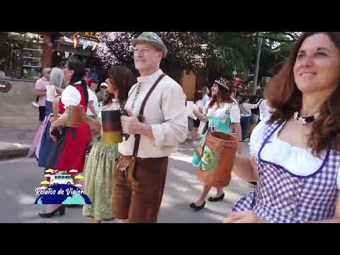 Relatos de Viajero - Villa Gral Belgrana - Oktoberfest 2025 - Jose Pepe Prestigiovanni