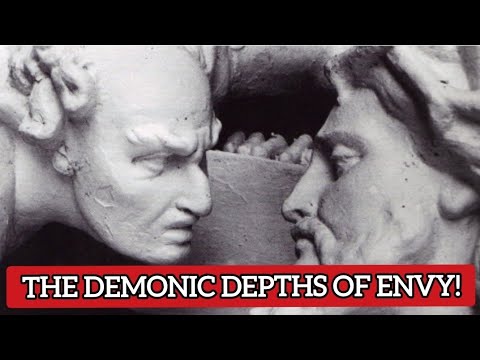 The First and One of the Most Devious of Capital Vices! ENVY! THE RISK & REMEDY!