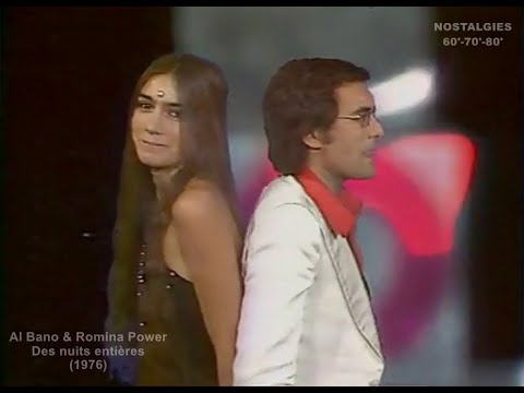 Al Bano & Romina Power - Des nuits entières (1976)