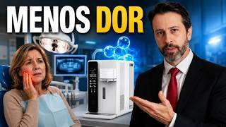 Esse Gás Antigo Pode Reduzir Dor e Inflamação Após Cirurgia Dentária -  Dr. Fernando Avellar