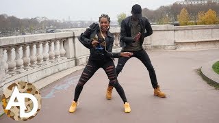 Runtown - Mad Over You (Dance Video)