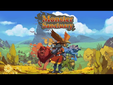 Monster Sanctuary (Xbox One) - Xbox Live Key - UNITED STATES - 1