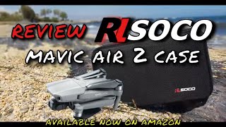 Review best hard case for Mavic fly more combo available on Amazon now for 45.99 $