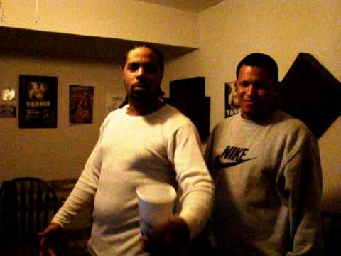 Lil Flip & Julio " El Catras " ( In The Beat Machine Studio )