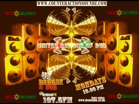 United Nations Of Dub 21-11-2011 I-mitri  // SPREAD "TLBD" Chapter 1 // DUB ✡ IRATION Sound System