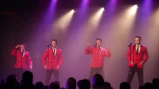 The Silhouettes - A Tribute to Frankie Valli and The Four Seasons