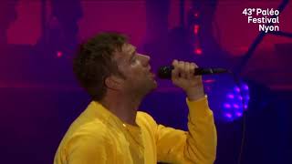 Gorillaz - Every Planet We Reach Is Dead (Live at Paleo Festival 2018) [4K]