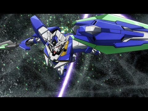 劇場版機動戦士ガンダム00〜先駆者の覚醒〜 最終決戦 中文字幕