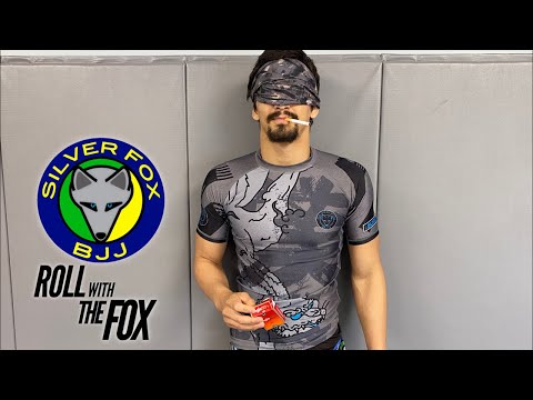 ESCAPING THE TRIANGLE FROM THE BACK, GUARD RETENTION | S:3 - Ep:5 #ROLLwithTheFOX